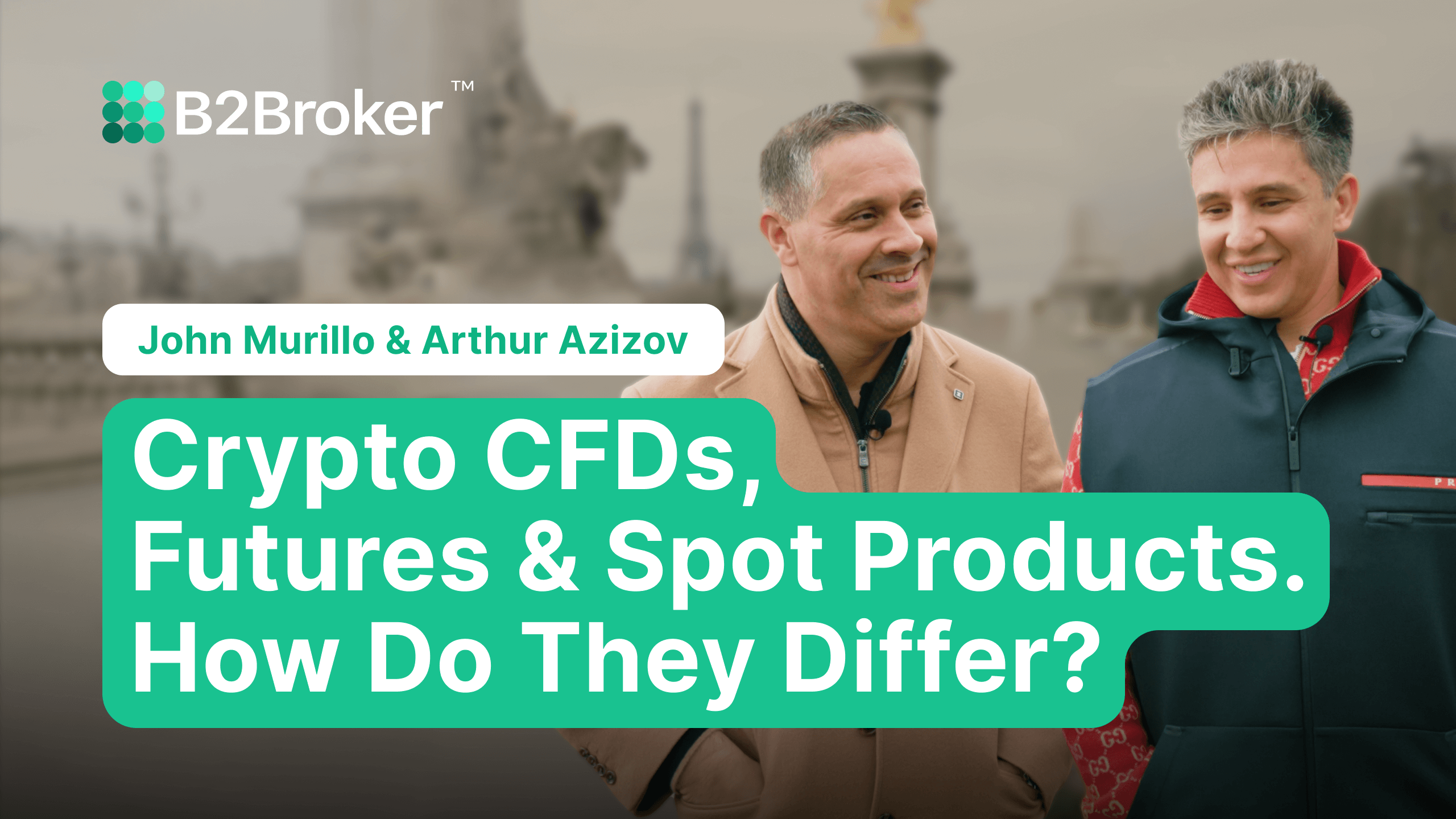 B2Broker Q&A | Crypto CFDs, Futures and Spot Products – How Do They Differ?