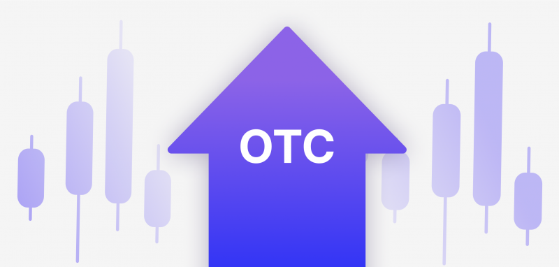 What Does Over The Counter (OTC) Stand For in Trading?