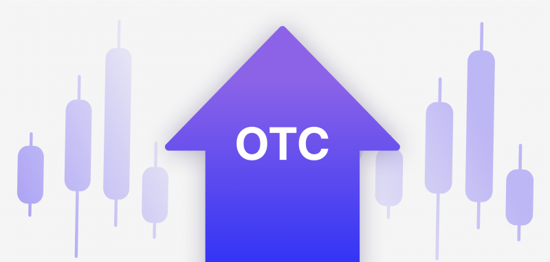 What Does Over The Counter (OTC) Stand For in Trading?
