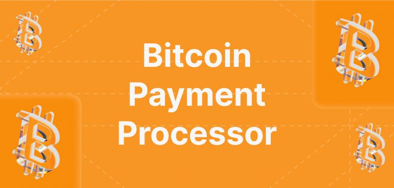 procesador de pagos con Bitcoin