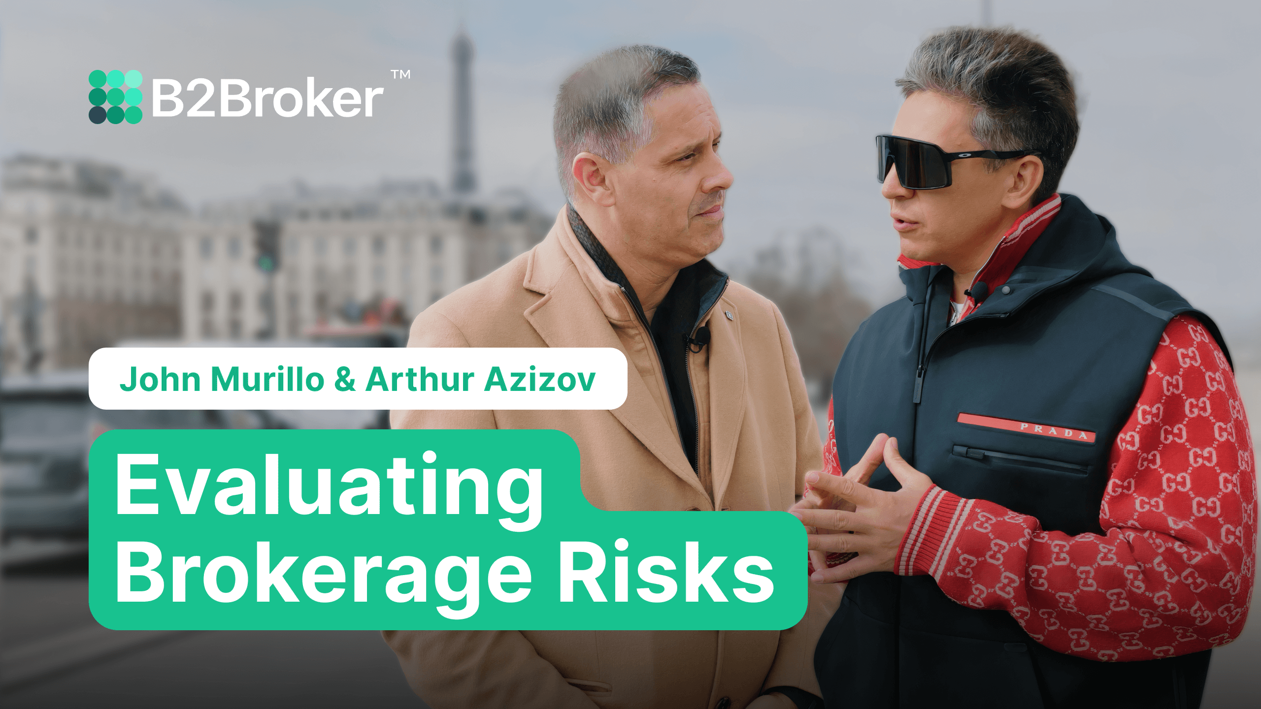 Evaluating Brokerage Risks