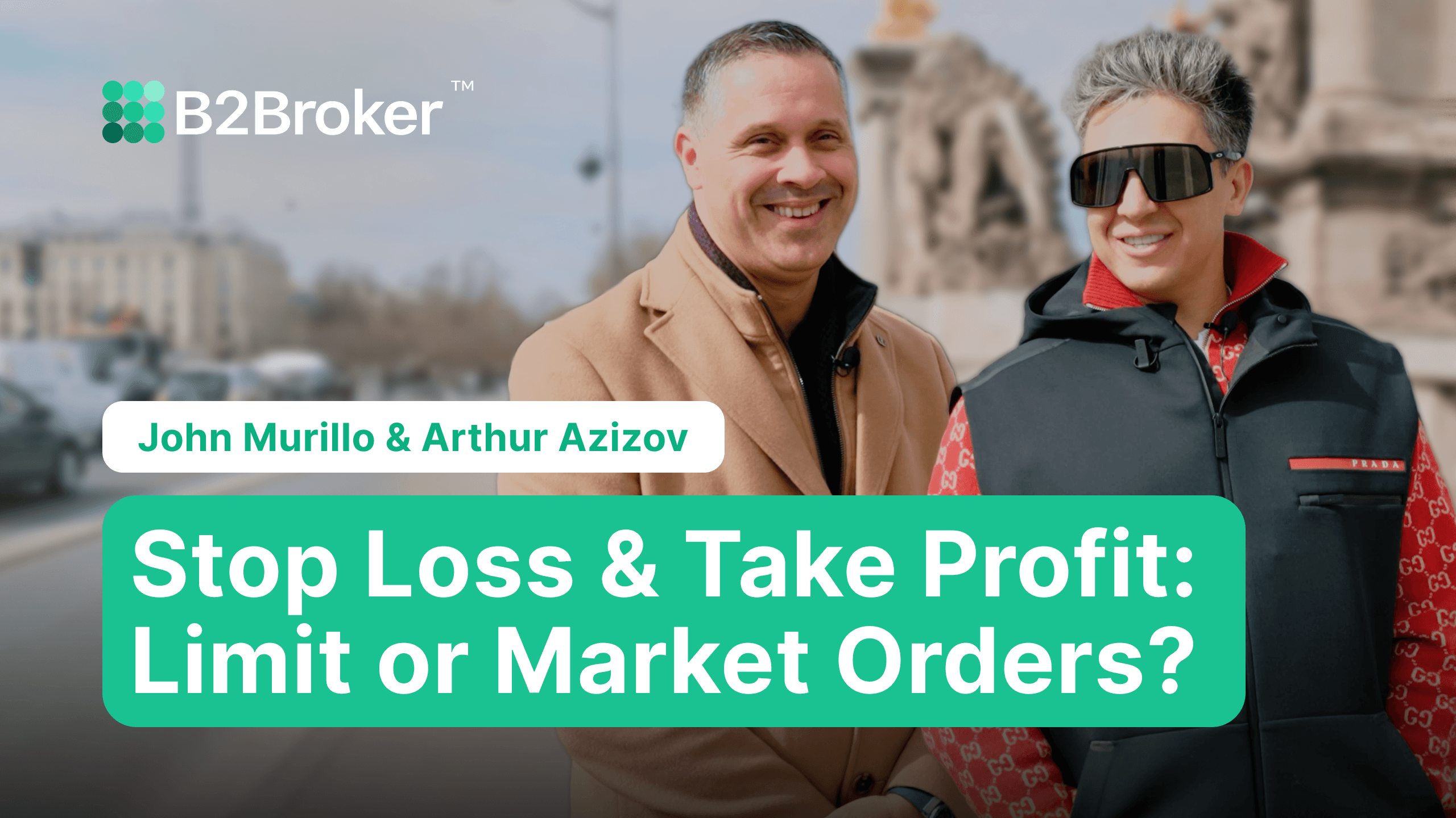 Stop Loss & Take Profit: Limit or Market Orders?