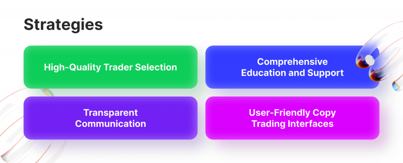 copy trading para un broker Forex