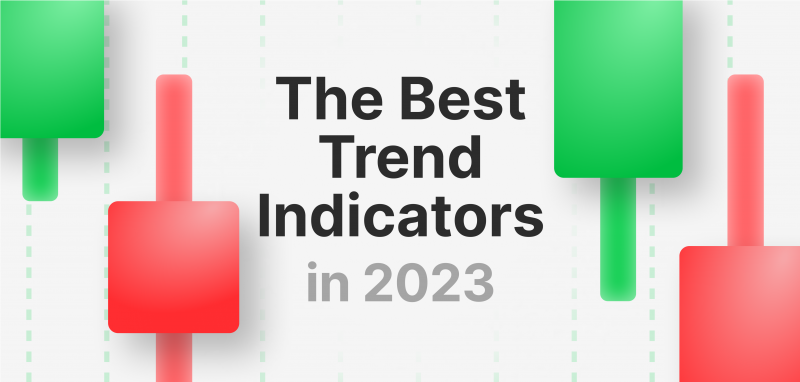 The Best Trend Indicators For Trading