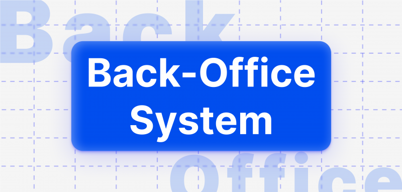 Components of a Back-Office System for Forex Brokers