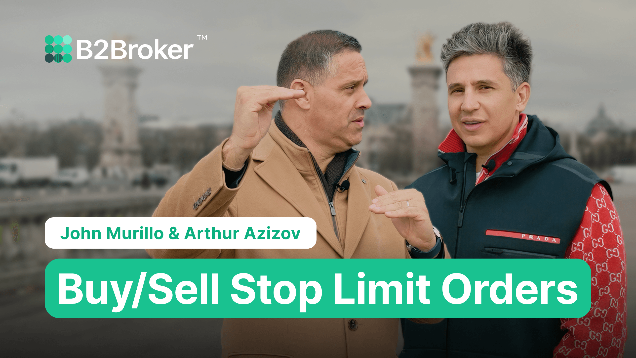 Buy/Sell Stop Limit Orders