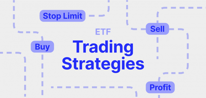 How To Trade ETFs - Top 5 ETF Investment Strategies