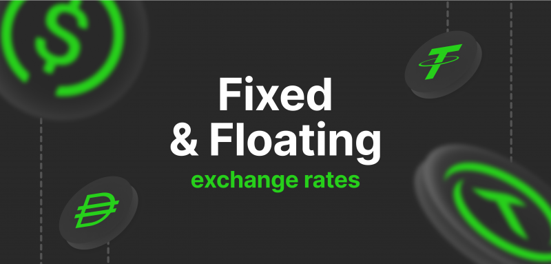 The Difference Between Fixed And Floating Exchange Rates