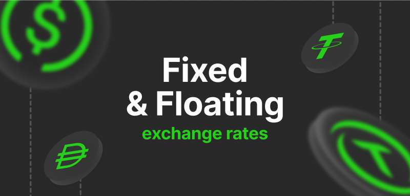 The Difference Between Fixed And Floating Exchange Rates
