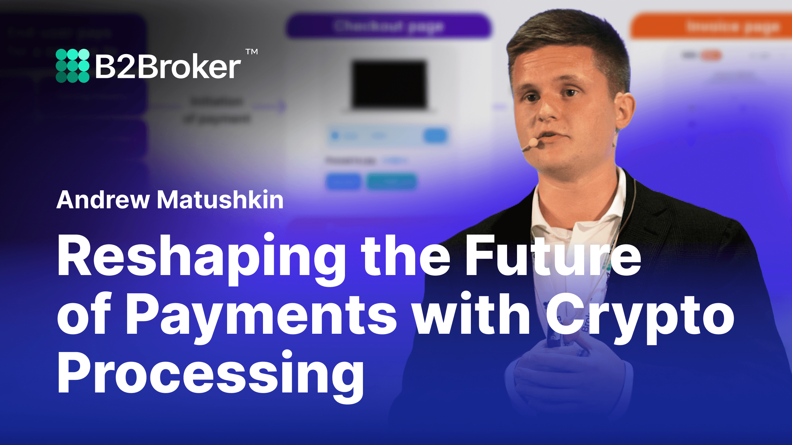 Reshaping the Future of Payments with Crypto Processing