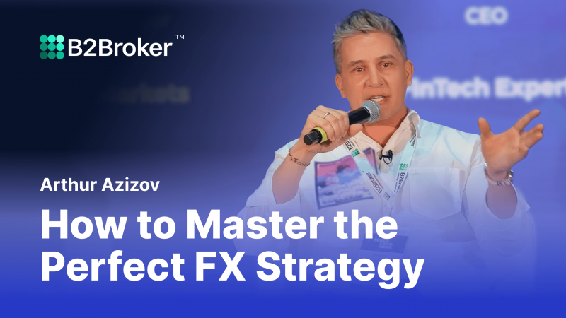 How to Master the Perfect FX Trading Strategy | B2Broker at Forex Expo Dubai