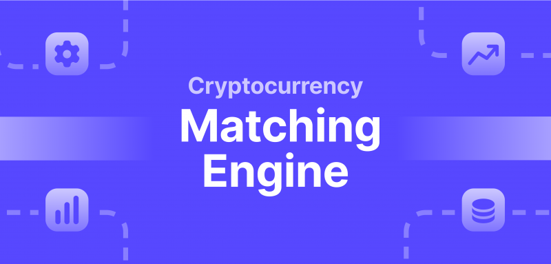 Cryptocurrency Matching Engine