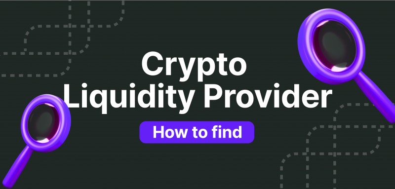 How To Find a Crypto Liquidity Provider in 2024