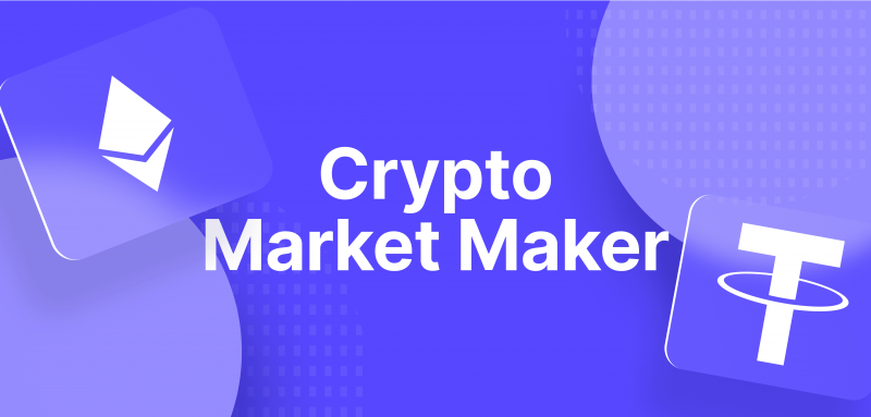 Importance of a Crypto Market Maker in Market Liquidity