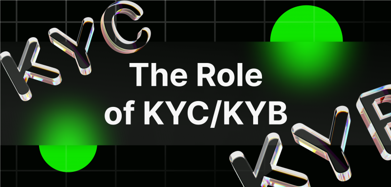 KYC/KYB Technologies in FinTech