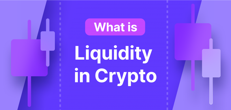 What is Crypto Liquidity