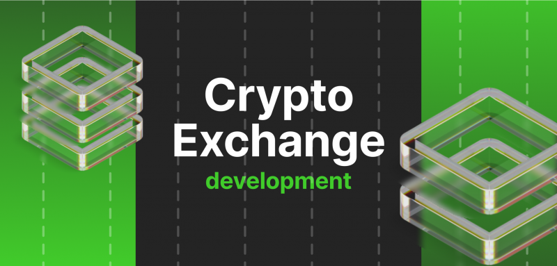 Crypto Exchange Development 