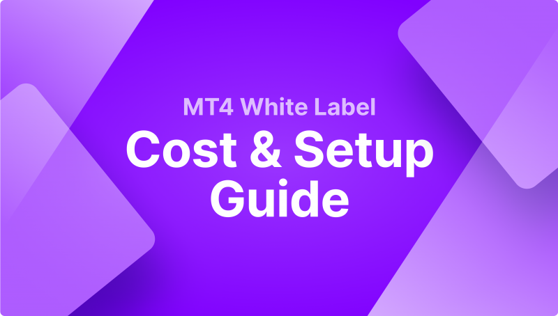 MT4 White Label Cost