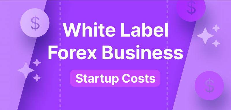 White Label Forex Business Startup Cost