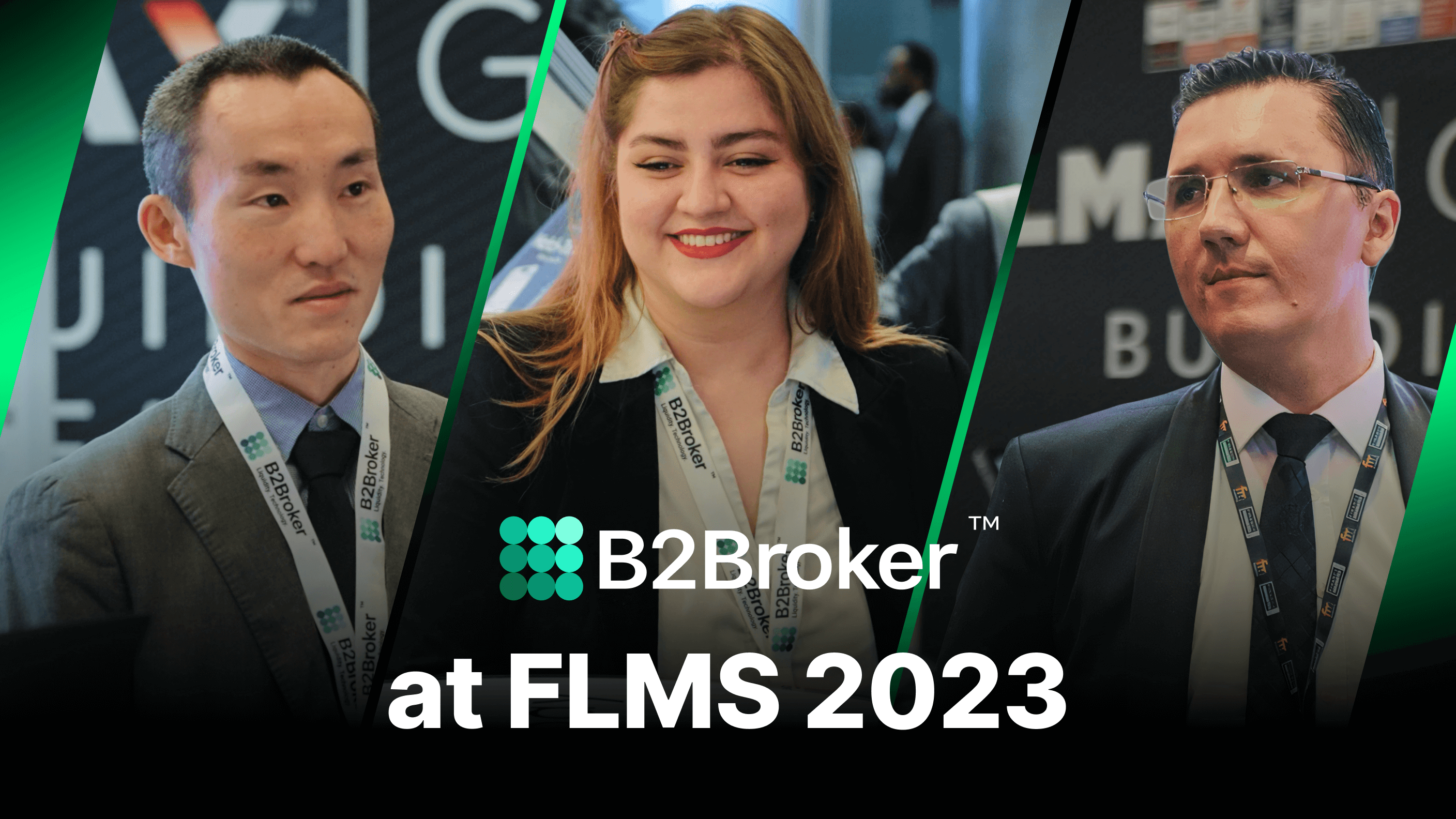 Highlights from B2Broker’s Exciting Adventure at FMLS 2023