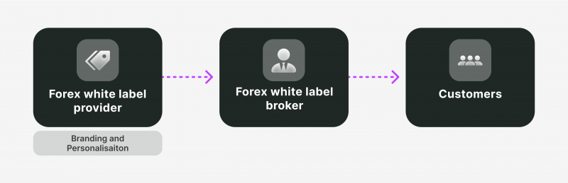 How Does the White Label Solution Work