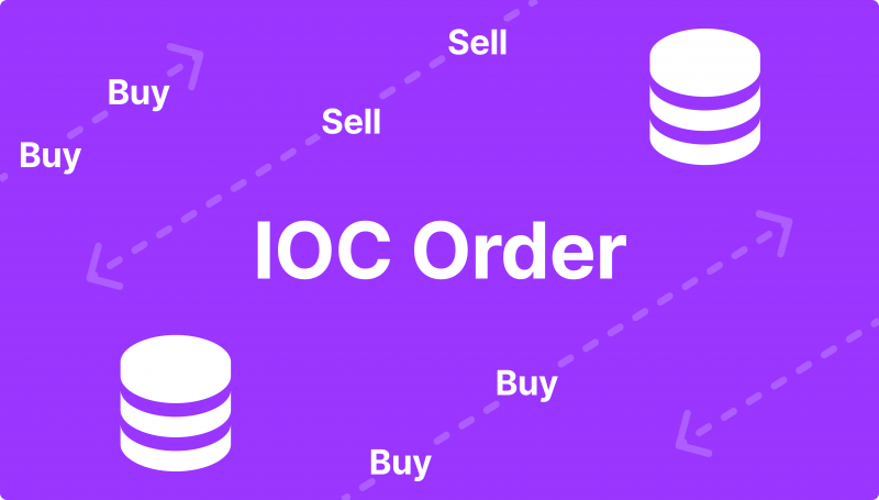 What is IOC Order?