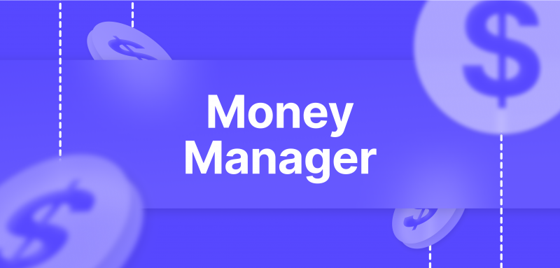 What is a money manager?