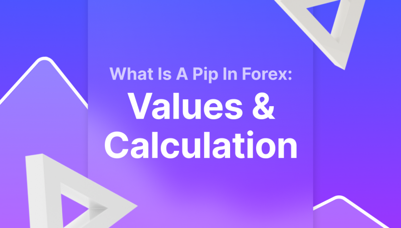What is a pip in Forex?