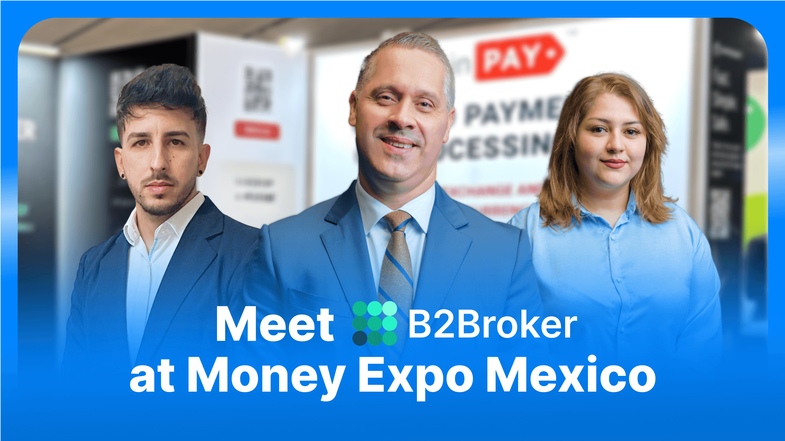 Trading, Liquidity and More at The Massive Money Expo Mexico 2024