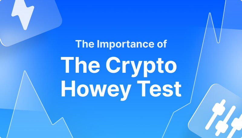 Crypto Howey Test