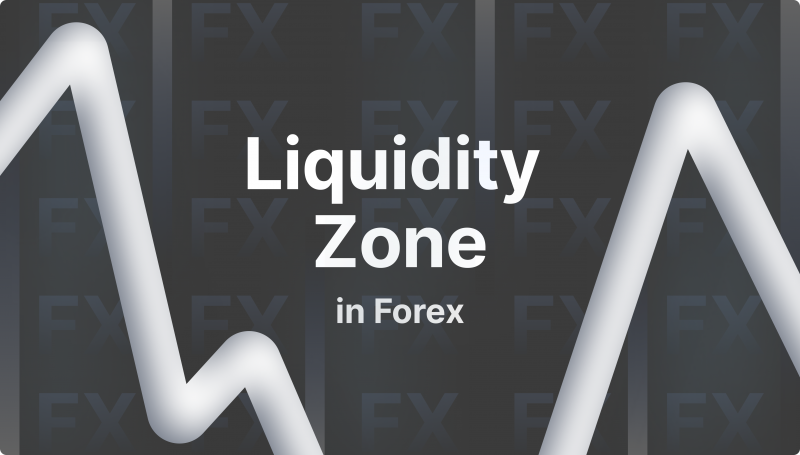 How to Identify a Liquidity Zone in Forex
