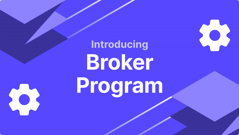 Introducing Broker Program