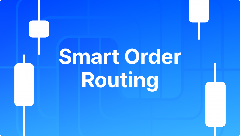 How Smart Order Routing Works