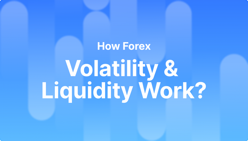 How do volatility and liquidity in Forex impact businesses?