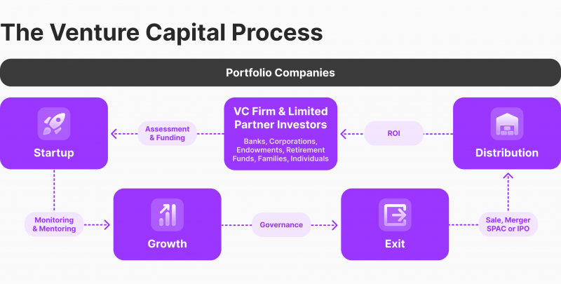 Venture capital process