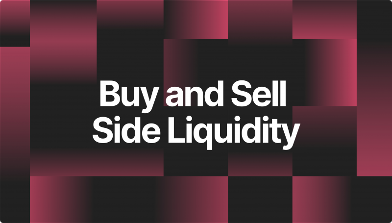 Buy Side Liquidity And Sell Side Liquidity in ICT Explained

