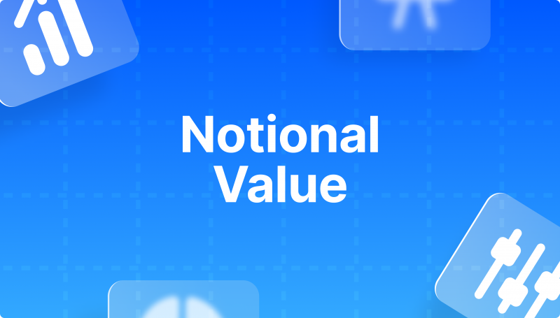 Notional value