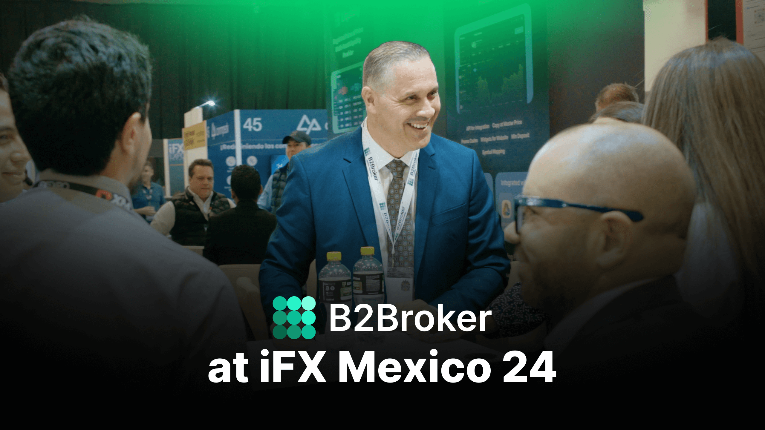A Sneak Peak Inside Our Time at iFX Mexico Expo 2024