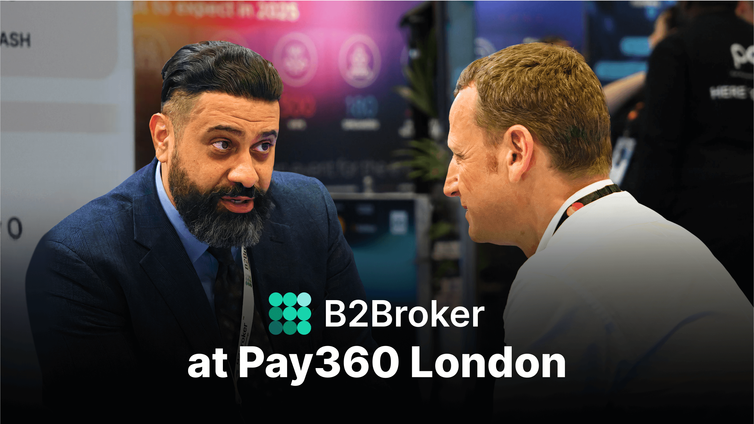 Highlighting our Participation at The Massive PAY360 London Expo