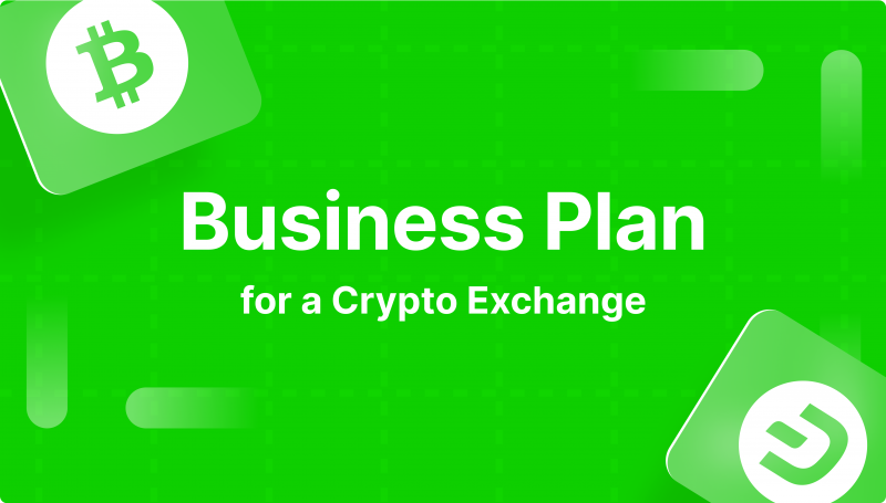 creating a cryptocurrency exchange business plan