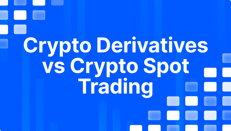crypto derivatives vs spot