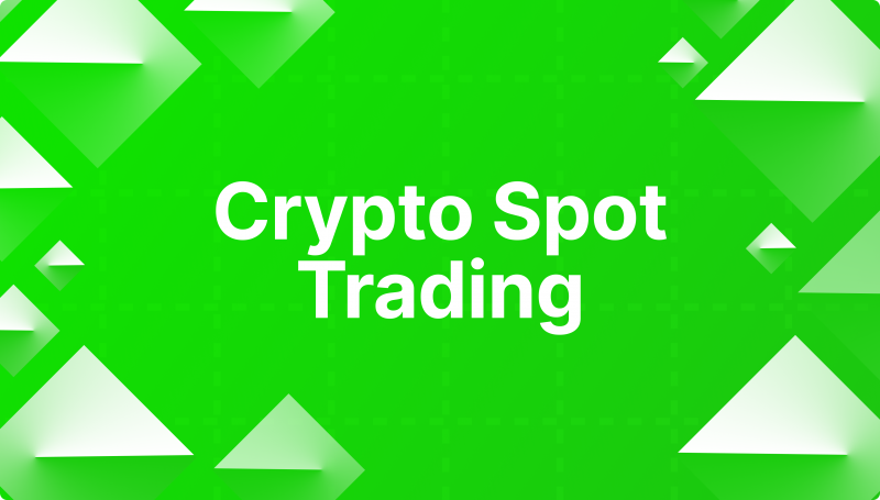 crypto spot trading explained