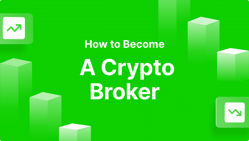 How to Become a Crypto Broker in 2024
