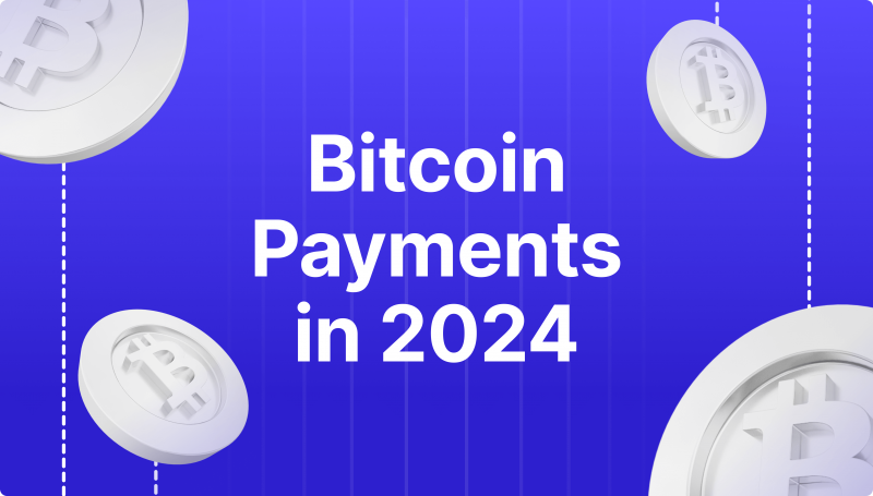 Your Full Guide to Accept Bitcoin Payments in 2024
