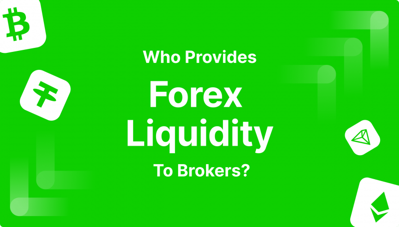 Who Provides Liquidity to Online Forex Brokers?
