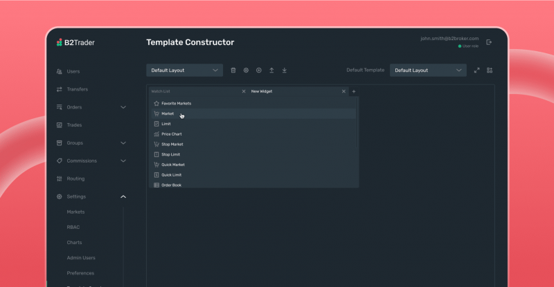 Template constructor