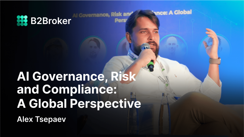 AI Governance, Risk and Compliance: A Global Perspective | Crypto Expo Dubai
