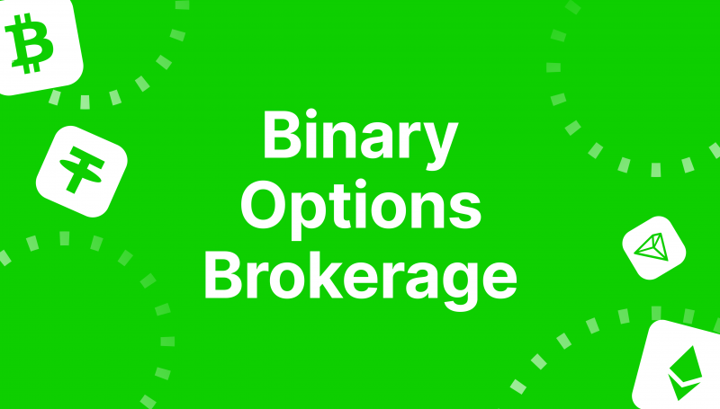 How to start binary options brokerage 2024