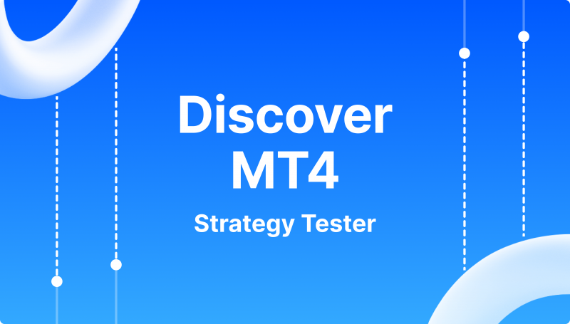 MT4 Strategy Tester