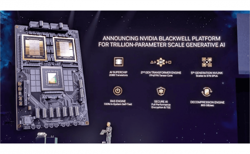 Nvidia new GPU Blackwell